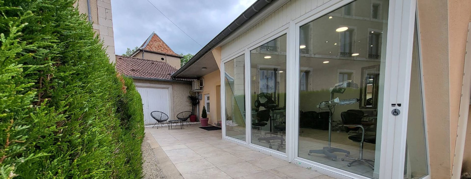 Salon de coiffure proche de Liffol-le-Grand